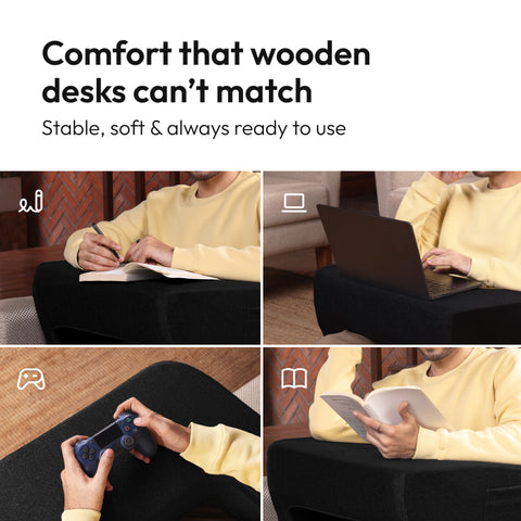 Frido Ultimate Lap Desk Pillow