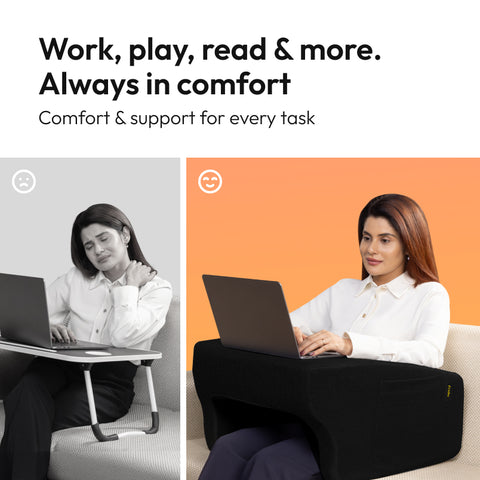 Frido Ultimate Lap Desk Pillow