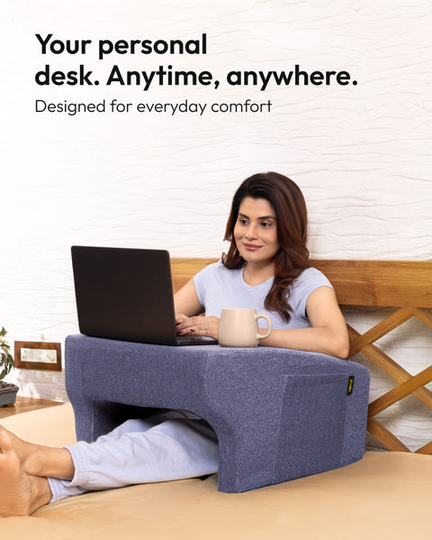 Frido Ultimate Lap Desk Pillow