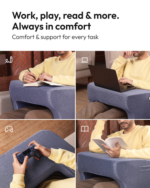 Frido Ultimate Lap Desk Pillow