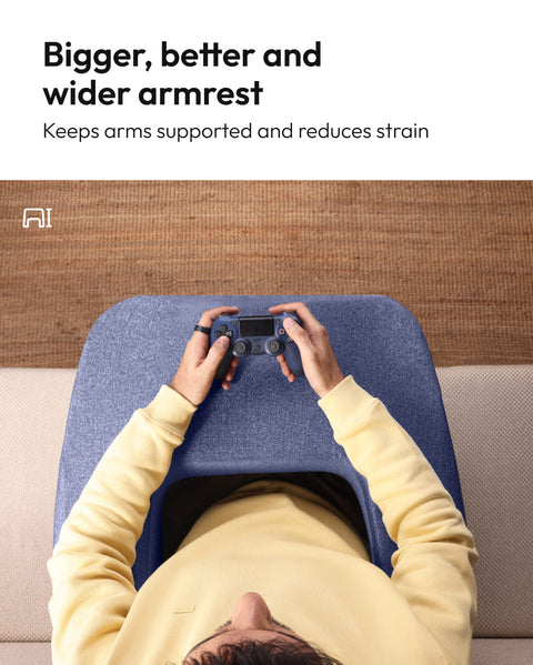 Frido Ultimate Lap Desk Pillow