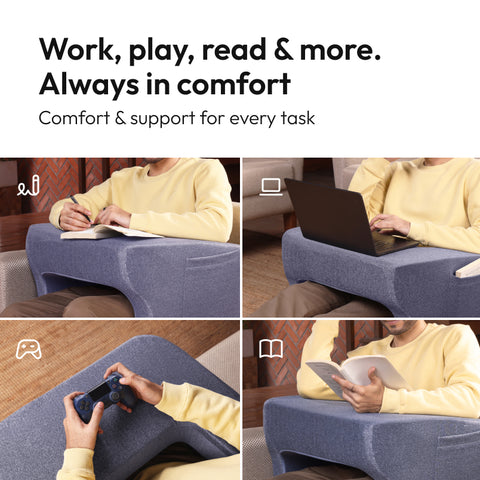 Frido Ultimate Lap Desk Pillow