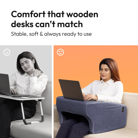 Frido Ultimate Lap Desk Pillow