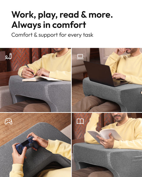 Frido Ultimate Lap Desk Pillow