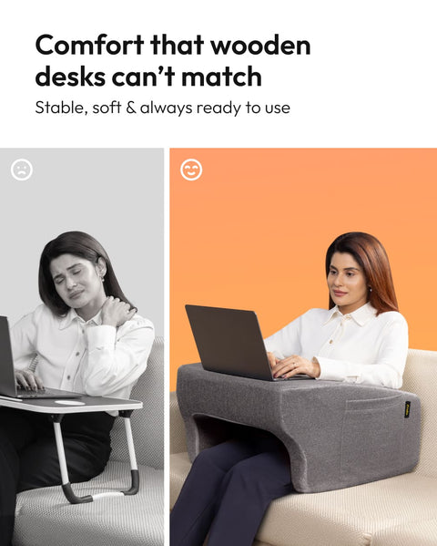 Frido Ultimate Lap Desk Pillow