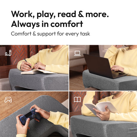 Frido Ultimate Lap Desk Pillow