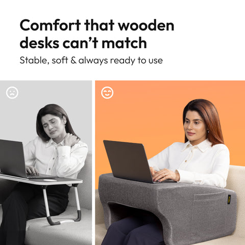 Frido Ultimate Lap Desk Pillow