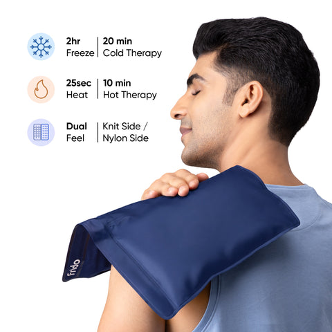 Frido Hot and Cold Therapy Pack - L