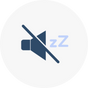 Non woven fabric reduces snoring