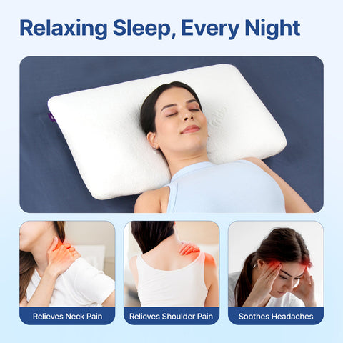 Frido Ultimate Deep Sleep Pillow