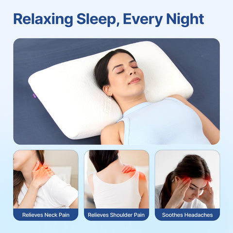 Frido Ultimate Deep Sleep Pillow