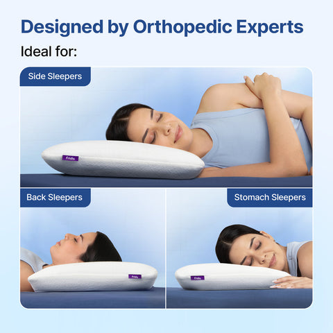 Frido Ultimate Deep Sleep Pillow