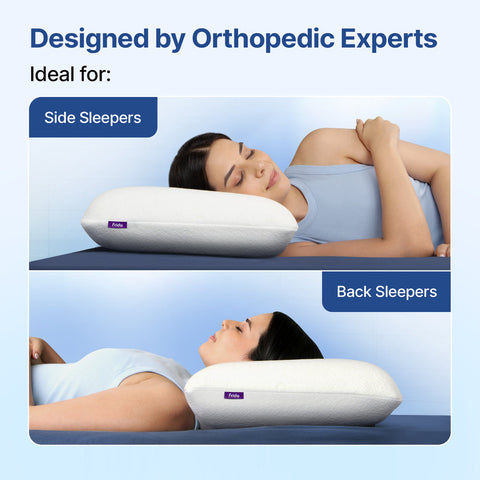 Frido Ultimate Deep Sleep Pillow