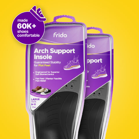 Frido Arch Support Insoles