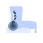 Reduces Tailbone Pressure