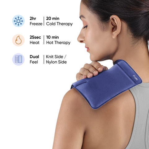 Frido Hot and Cold Therapy Pack - S