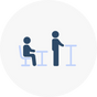 Sit Or Stand In Seconds