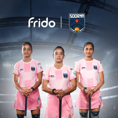 Frido Partners with JSW Sports' Soorma Hockey Club as Official Comfort Partner