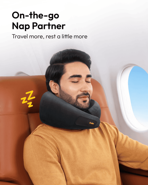 Frido Travel Neck Pillow