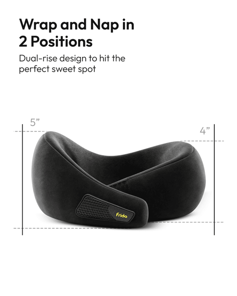 Frido Travel Neck Pillow