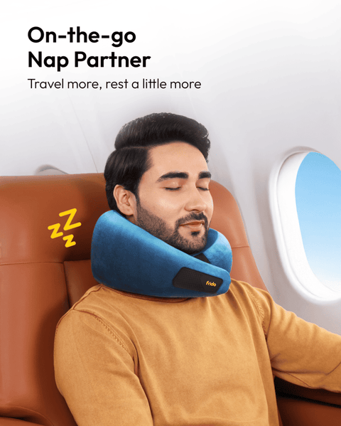 Frido Travel Neck Pillow