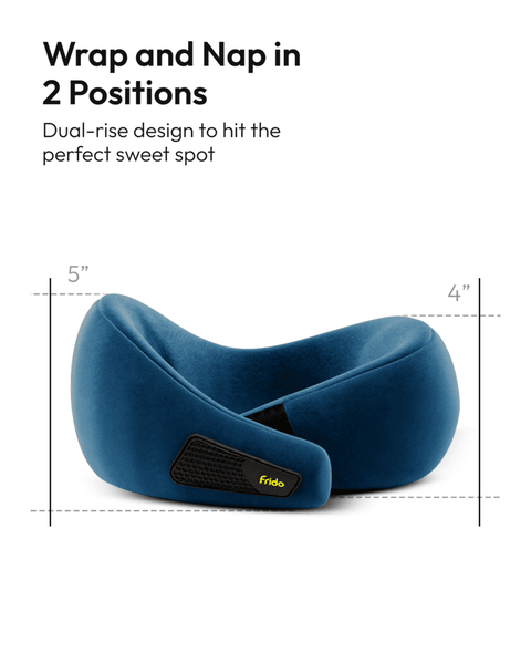 Frido Travel Neck Pillow