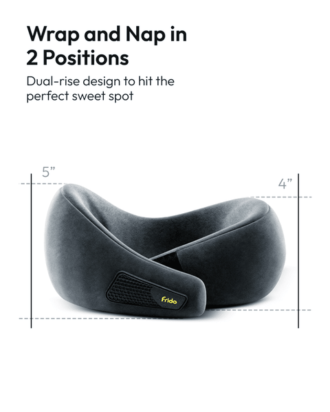 Frido Travel Neck Pillow