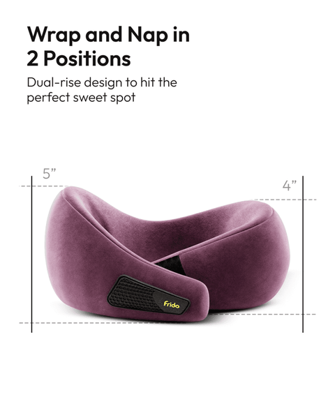 Frido Travel Neck Pillow