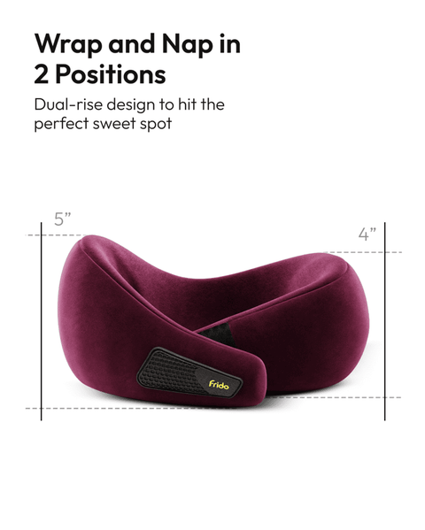 Frido Travel Neck Pillow