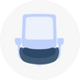 Dual Layer Seat Cushion