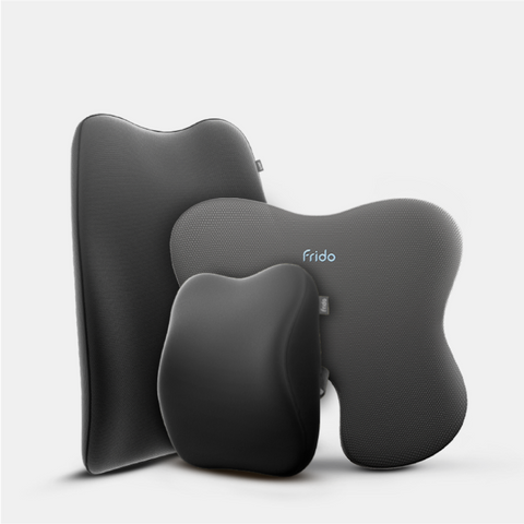 Frido Ultimate Car Comfort Bundle