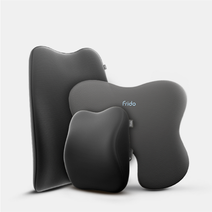 Frido Ultimate Car Comfort Bundle