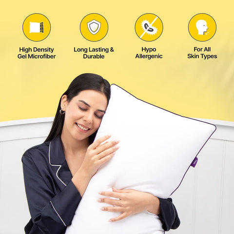 Frido Ultimate Cozy Pillow