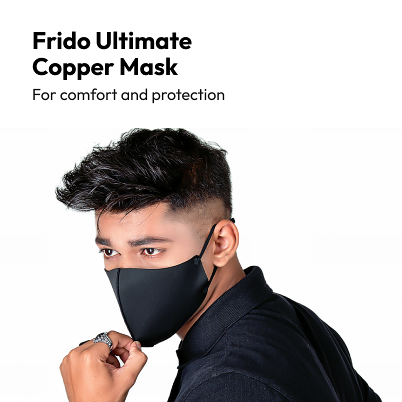 Frido Ultimate Face Mask