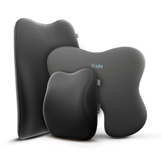 Frido Ultimate Car Comfort Bundle