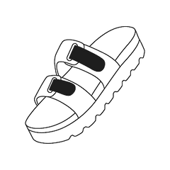 Velcro Strap