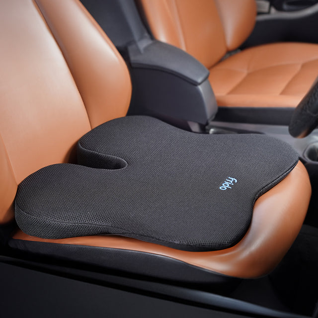 Frido Ultimate Car Wedge Seat Cushion