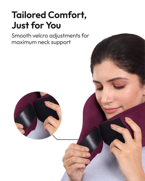 Frido Travel Neck Pillow