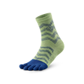 Frido Five Toe Socks - Patterned