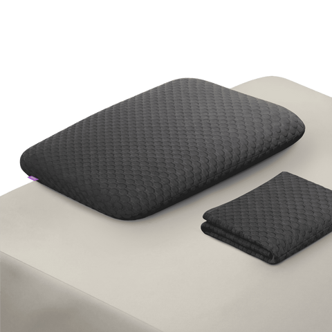Frido Deep Sleep Pillow Cover — Grey