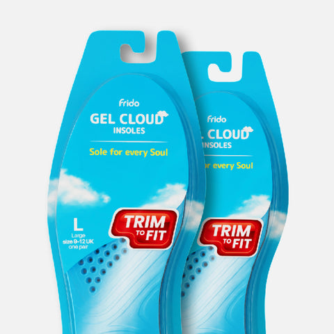 AC - Frido Gel Cloud Insole