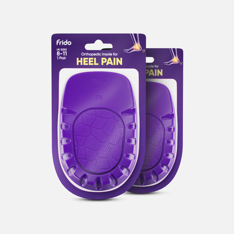 Orthopedic Heel Pad